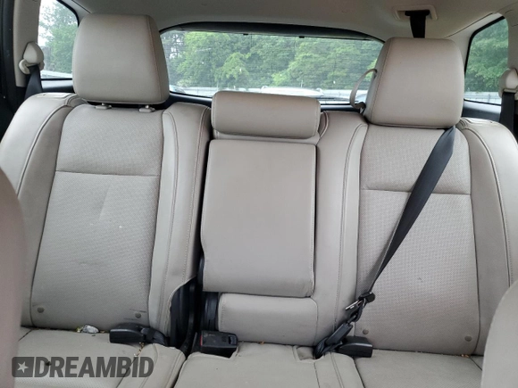 2014 Mazda CX-9 Touring with VIN JM3TB2CA4E0443645, listed as a Copart auction lot 53856685 with 163,271 mi miles and Salvage Title. Bid and sale history available at carsss.com. Image 10.