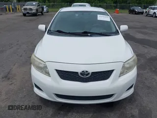 2009 Toyota Corolla with VIN 1NXBU40E09Z126070, listed as a IAAI auction lot 42196014 with 165,131 mi miles and . Bid and sale history available at DreamBid. Image 6.