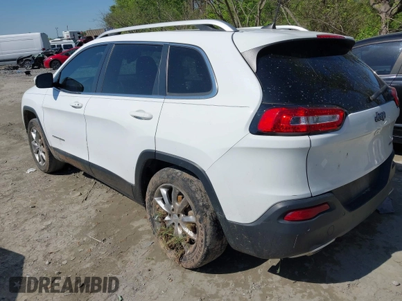 2018 Jeep Cherokee Limited с VIN 1C4PJLDB8JD563185, выставлен на аукционе IAAI как лот 41997900 с пробегом 72 902 миль миль и . История ставок и продаж доступна на DreamBid. Изображение 3.