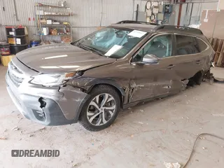 2022 Subaru Outback Limited with VIN 4S4BTAMC4N3209740, listed as a IAAI auction lot 41735657 with 32,903 mi miles and . Bid and sale history available at DreamBid. Image 17.