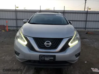2015 Nissan Murano SV with VIN 5N1AZ2MH3FN229267, listed as a Copart auction lot 82967134 with 139,291 mi miles and Salvage Title. Bid and sale history available at carsss.com. Image 5.