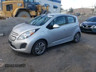 2014 Chevrolet Spark EV LT with VIN KL8CL6S0XEC400389, listed as a Copart auction lot 52603725 with 73,026 mi miles and Clean Title. Bid and sale history available at carsss.com. Image 1.