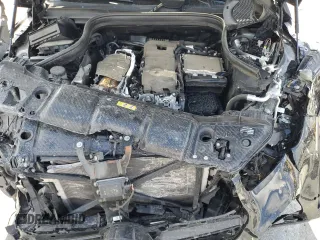 2023 Mercedes-Benz GLE 450 with VIN 4JGFB5KB2PA930305, listed as a Copart auction lot 47260805 with 38,283 mi miles and Salvage title. Bid and sale history available at DreamBid. Image 12.