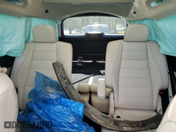 2022 Mercedes-Benz GLS 450 with VIN 4JGFF5KEXNA815222, listed as a Copart auction lot 70403534 with Not provided miles and Salvage title. Bid and sale history available at DreamBid. Image 10.