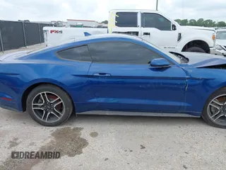2022 Ford Mustang EcoBoost with VIN 1FA6P8TH9N5148895, listed as a IAAI auction lot 38824725 with 19,889 mi miles. Bid and sale history available at carsss.com. Image 13.