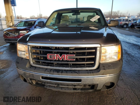 2011 GMC Sierra 1500 Work Truck z VIN 1GTN1TEA2BZ151765, wystawiony jako Copart lot #87183474 z przebiegiem 141 811 mil mil oraz Szkoda całkowita • Salvage title. Historia ofert i sprzedaży dostępna na DreamBid. Obrazek 5.