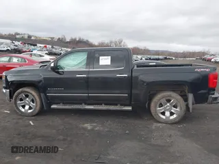 2016 Chevrolet Silverado 1500 LTZ with VIN 3GCUKSEC2GG349340, listed as a IAAI auction lot 41722693 with 122,321 mi miles and . Bid and sale history available at DreamBid. Image 14.