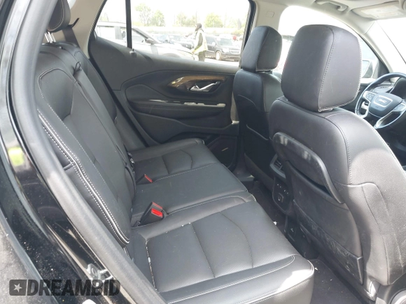 2020 GMC Terrain Denali with VIN 3GKALXEX4LL305359, listed as a IAAI auction lot 42106661 with 84,469 mi miles and . Bid and sale history available at DreamBid. Image 8.