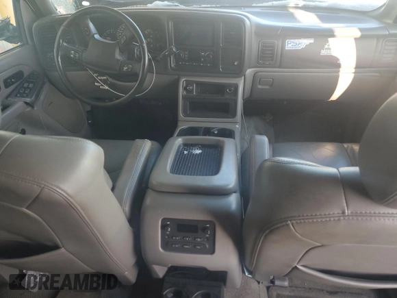 2006 GMC Yukon XL SLT with VIN 1GKFK16Z16J139710, listed as a Copart auction lot 87227264 with Not Provided miles and Clean Title. Bid and sale history available at DreamBid. Image 8.