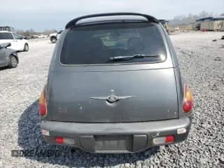 2004 Chrysler PT Cruiser Limited with VIN 3C8FY68B14T321497, listed as a Copart auction lot 46838535 with 178,893 mi miles and Salvage Title. Bid and sale history available at carsss.com. Image 6.