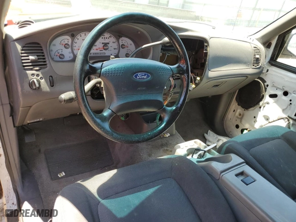 2001 Ford Explorer Sport with VIN 1FMYU60E41UA39699, listed as a Copart auction lot 62336524 with 223,772 mi miles and Salvage Title. Bid and sale history available at carsss.com. Image 8.