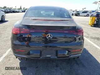 2023 Mercedes-Benz EQE 350+ z VIN W1KEG2BB4PF034287, wystawiony jako Copart lot #67944533 z przebiegiem 1295 mil mil oraz . Historia ofert i sprzedaży dostępna na DreamBid. Obrazek 6.