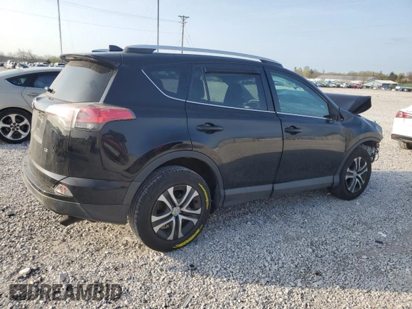 2016 Toyota RAV4 LE with VIN 2T3ZFREV4GW271941, listed as a Copart auction lot 51038225 with Not Provided miles and Salvage Title. Bid and sale history available at DreamBid. Image 3.