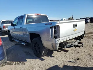 2016 Chevrolet Silverado 1500 LT with VIN 1GCUKREC4GF229484, listed as a Copart auction lot 83385464 with 135,158 mi miles and Salvage Title. Bid and sale history available at DreamBid. Image 2.