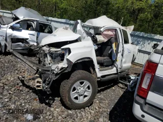 2021 Toyota Tundra SR with VIN 5TFUY5F18MX020744, listed as a Copart auction lot 50307945 with Not provided miles and Salvage title. Bid and sale history available at DreamBid. Image 1.
