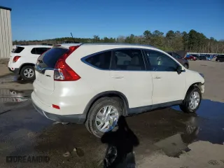2016 Honda CR-V EX-L with VIN 5J6RM4H71GL078438, listed as a Copart auction lot 47347155 with 85,793 mi miles and Salvage Title. Bid and sale history available at carsss.com. Image 3.