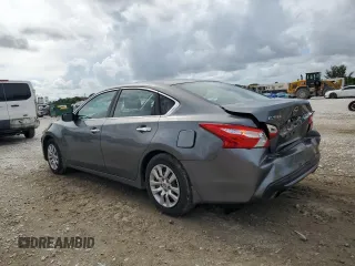 2016 Nissan Altima S with VIN 1N4AL3AP3GN393410, listed as a Copart auction lot 62401285 with 101,990 mi miles and Salvage title. Bid and sale history available at DreamBid. Image 2.