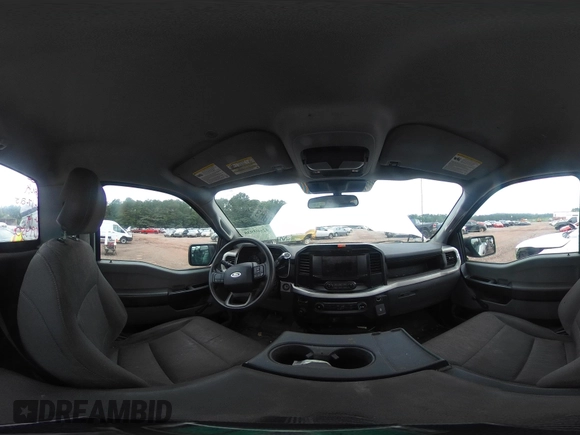 2022 Ford F-150 XL with VIN 1FTMF1CBXNKE23893, listed as a IAAI auction lot 42605938 with 120,591 mi miles and . Bid and sale history available at DreamBid. Image 18.
