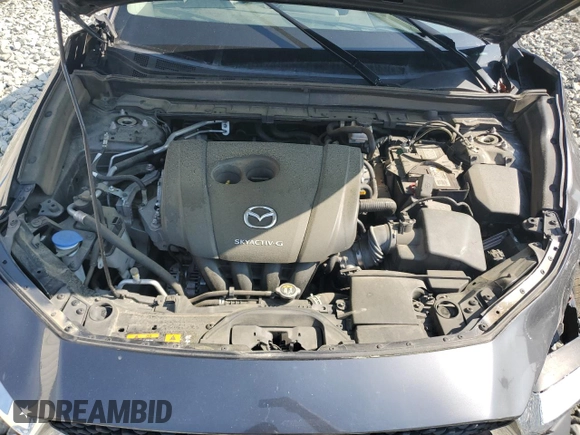 2021 Mazda CX-30 Select with VIN 3MVDMABL8MM242734, listed as a Copart auction lot 53139335 with 107,961 mi miles and Clean Title. Bid and sale history available at DreamBid. Image 12.