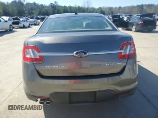 2011 Ford Taurus Limited с VIN 1FAHP2JW5BG132894, выставлен на аукционе Copart как лот 46996815 с пробегом 76 980 миль миль и Списание • Salvage title. История ставок и продаж доступна на DreamBid. Изображение 6.