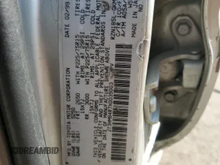 1999 Toyota 4Runner z VIN JT3HM84R7X0035003, wystawiony jako Copart lot #60071745 z przebiegiem 266 385 mil mil oraz Szkoda całkowita • Salvage title. Historia ofert i sprzedaży dostępna na DreamBid. Obrazek 13.