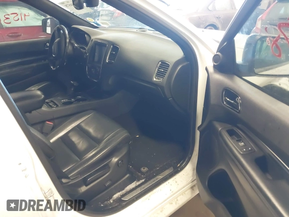 2019 Dodge Durango GT Plus z VIN 1C4RDJDG1KC807279, wystawiony jako IAAI lot #41530578 z przebiegiem 90 605 mil mil oraz . Historia ofert i sprzedaży dostępna na DreamBid. Obrazek 5.
