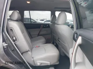 2012 Toyota Highlander Limited with VIN 5TDYK3EH8CS078315, listed as a IAAI auction lot 42168451 with 104,133 mi miles and . Bid and sale history available at DreamBid. Image 8.