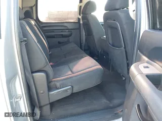 2010 Chevrolet Silverado 1500 LT with VIN 3GCRCSE02AG195809, listed as a IAAI auction lot 42011389 with 94,755 mi miles. Bid and sale history available at carsss.com. Image 8.