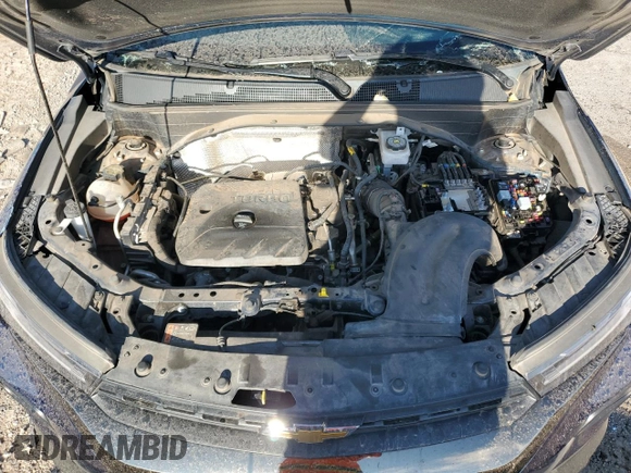 2022 Chevrolet TrailBlazer ACTIV with VIN KL79MVSL6NB034033, listed as a Copart auction lot 71394084 with 49,700 mi miles and Salvage Title. Bid and sale history available at DreamBid. Image 14.