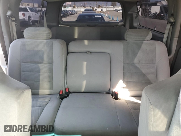 2005 Ford Excursion Special Serv с VIN 1FMNU40L45ED43492, выставлен на аукционе Copart как лот 49870025 с пробегом 175 064 миль миль и Списание • Salvage title. История ставок и продаж доступна на DreamBid. Изображение 10.