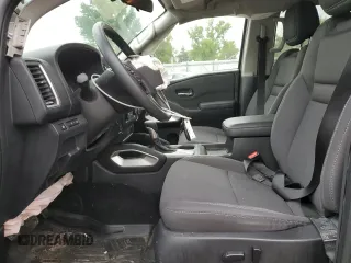 2022 Nissan Frontier SV с VIN 1N6ED1EJ0NN663674, выставлен на аукционе Copart как лот 55164845 с пробегом 48 196 миль миль и Списание • Salvage title. История ставок и продаж доступна на DreamBid. Изображение 7.