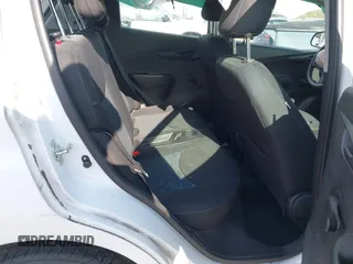 2022 Chevrolet Spark LS with VIN KL8CB6SA3NC036523, listed as a IAAI auction lot 41421387 with 59,801 mi miles and . Bid and sale history available at DreamBid. Image 8.