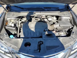2017 Acura RDX w/Advance Pkg with VIN 5J8TB4H79HL034126, listed as a Copart auction lot 47357025 with 92,027 mi miles and Salvage Title. Bid and sale history available at carsss.com. Image 11.