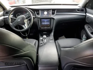 2019 Infiniti QX50 LUXE with VIN 3PCAJ5M14KF121345, listed as a Copart auction lot 73101062 with 58,848 mi miles. Bid and sale history available at carsss.com. Image 8.