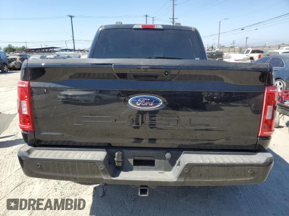 2023 Ford F-150 XL с VIN 1FTEW1C59PFC47929, выставлен на аукционе Copart как лот 66528305 с пробегом 68 472 миль миль и Списание • Salvage title. История ставок и продаж доступна на DreamBid. Изображение 6.
