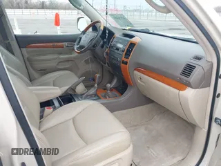 2003 Lexus GX 470 with VIN JTJBT20X630011479, listed as a IAAI auction lot 41556491 with 310,198 mi miles and . Bid and sale history available at DreamBid. Image 5.