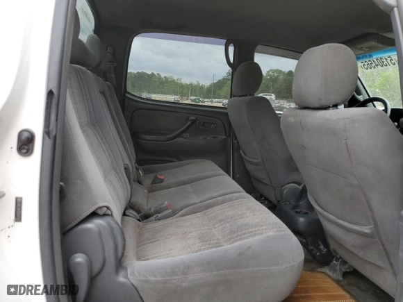 2005 Toyota Tundra SR5 with VIN 5TBET34135S475477, listed as a Copart auction lot 51304565 with 177,303 mi miles and Clean Title. Bid and sale history available at carsss.com. Image 10.