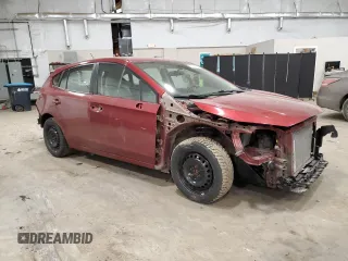 2021 Subaru Impreza z VIN 4S3GTAB64M3702839, wystawiony jako Copart lot #50963395 z przebiegiem 110 339 mil mil oraz Nie do naprawy • Non repairable. Historia ofert i sprzedaży dostępna na DreamBid. Obrazek 4.