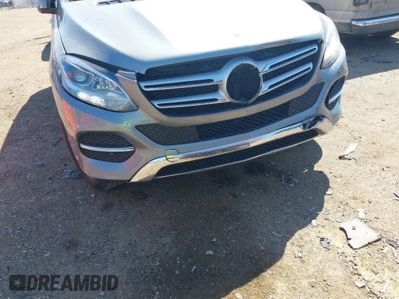 2016 Mercedes-Benz GLE 350 с VIN 4JGDA5JB5GA775910, выставлен на аукционе IAAI как лот 41762737 с пробегом 165 933 миль миль и . История ставок и продаж доступна на DreamBid. Изображение 6.