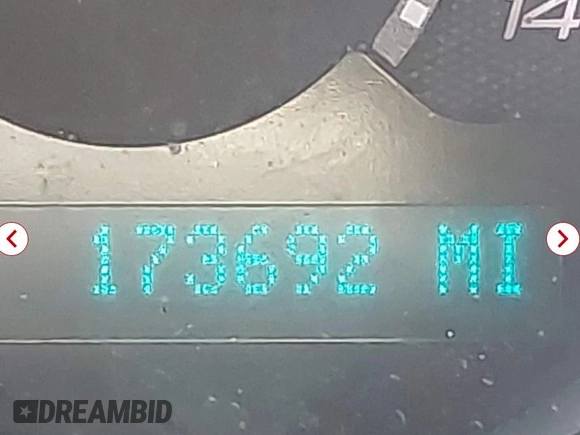 2012 Chevrolet Malibu LTZ with VIN 1G1ZG5E74CF133103, listed as a IAAI auction lot 41640075 with 173,692 mi miles and . Bid and sale history available at DreamBid. Image 7.