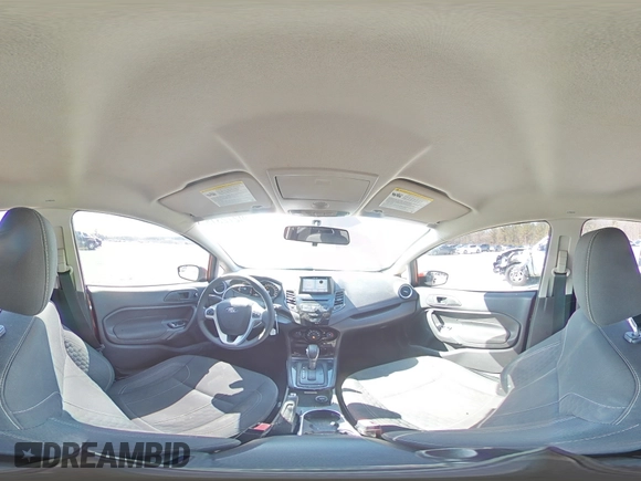 2019 Ford Fiesta SE with VIN 3FADP4EJ1KM106632, listed as a Copart auction lot 50272315 with 100,096 mi miles and Salvage Title. Bid and sale history available at carsss.com. Image 13.