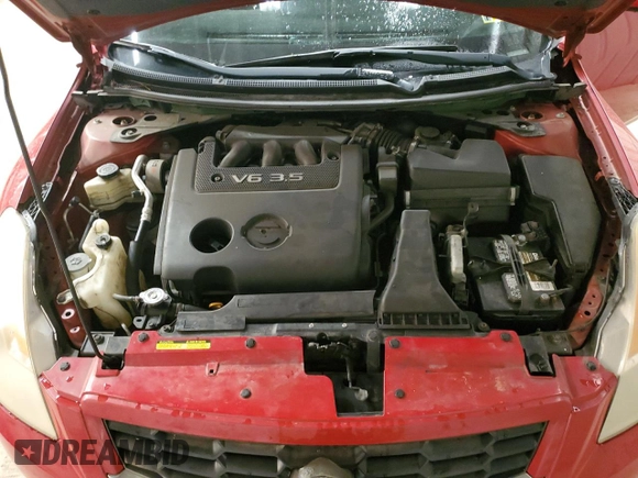 2009 Nissan Altima 3.5 SE with VIN 1N4BL24E59C131072, listed as a Copart auction lot 52310395 with 98,963 mi miles and Salvage Title. Bid and sale history available at carsss.com. Image 11.