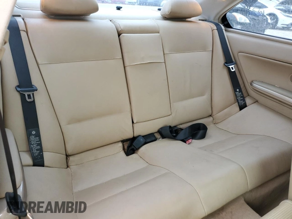 2000 BMW 3 Series 323Ci with VIN WBABM334XYJN84746, listed as a Copart auction lot 74561214 with 176,535 mi miles and Salvage Title. Bid and sale history available at DreamBid. Image 10.