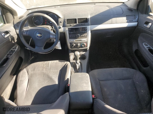 2010 Chevrolet Cobalt LT w/2LT with VIN 1G1AF5F51A7184692, listed as a Copart auction lot 42055815 with 216,402 mi miles and Salvage Title. Bid and sale history available at carsss.com. Image 8.