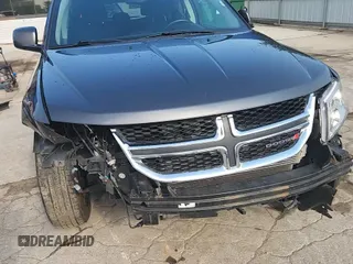 2017 Dodge Journey SXT with VIN 3C4PDCBB1HT675440, listed as a Copart auction lot 59908345 with 117,973 mi miles and Salvage title. Bid and sale history available at DreamBid. Image 14.