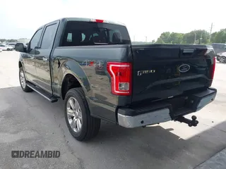 2015 Ford F-150 XLT with VIN 1FTEW1EG3FFB19022, listed as a IAAI auction lot 42452866 with 210,889 mi miles and . Bid and sale history available at DreamBid. Image 3.