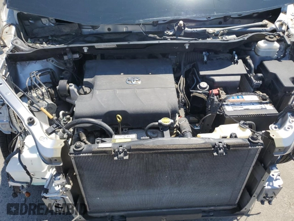 2015 Toyota Sienna XLE with VIN 5TDYK3DC4FS607026, listed as a Copart auction lot 60423605 with 132,327 mi miles and Clean title. Bid and sale history available at DreamBid. Image 12.