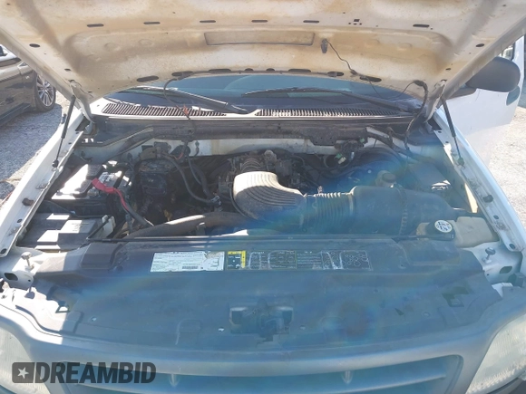2003 Ford F-150 XL with VIN 1FTRF17W13NB65293, listed as a IAAI auction lot 41264978 with Not Provided miles and . Bid and sale history available at DreamBid. Image 10.