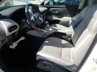 2025 Honda HR-V EX-L z VIN 3CZRZ1H77SM730034, wystawiony jako Copart lot #46730005 z przebiegiem 2644 mil mil oraz Szkody całkowita. Historia ofert i sprzedaży dostępna na DreamBid. Obrazek 7.