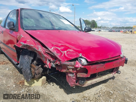 1994 Honda Civic z VIN 2HGEH2466RH505575, wystawiony jako IAAI lot #42147290 z przebiegiem Nie podano mil oraz . Historia ofert i sprzedaży dostępna na DreamBid. Obrazek 6.